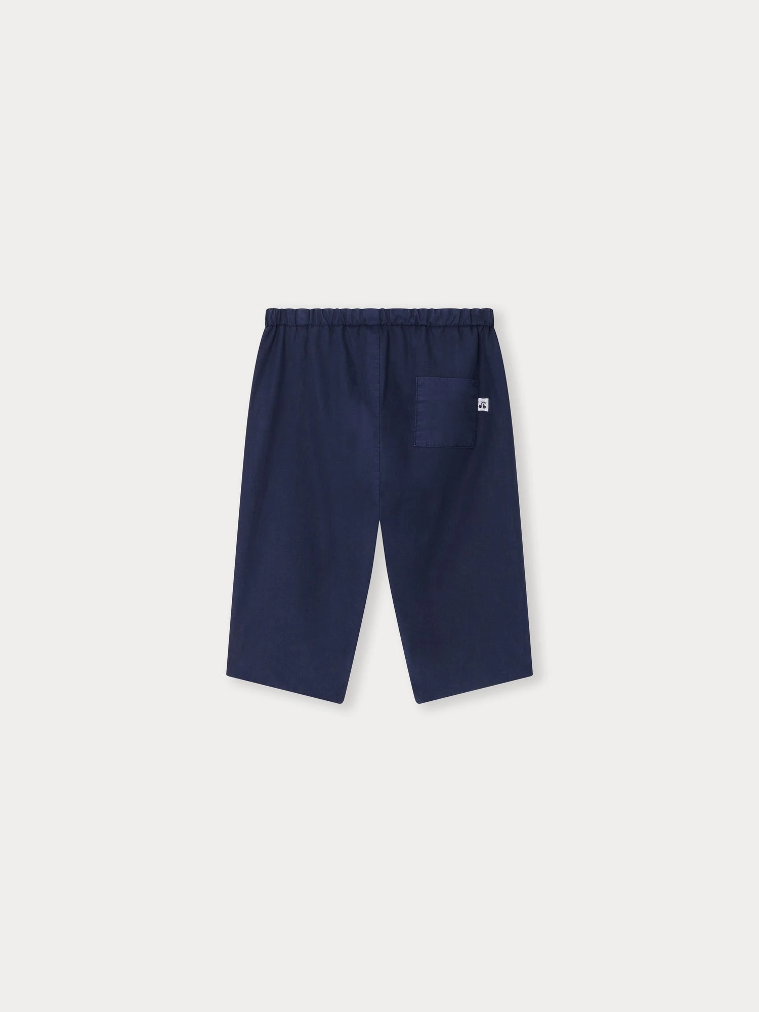 BONPOINT Pantalon Dandy Marine 4 BONPOINT Pantalon Dandy Marine – Image 2