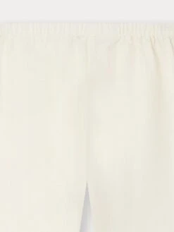 BONPOINT Pantalon Bandy Blanc Lait -BONPOINT Soldes S04YPAW00003 002 S04YPAW00003 002 3