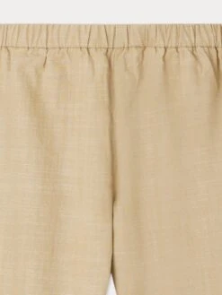 BONPOINT Pantalon Bandy Kaki Clair 7 BONPOINT Pantalon Bandy Kaki Clair -BONPOINT Soldes S04YPAW00003 045 S04YPAW00003 045 3