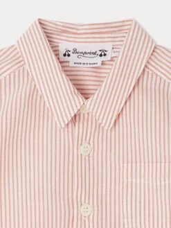 BONPOINT Chemise Fredy Tomette -BONPOINT Soldes S04YSHW00011 250A S04YSHW00011 250A 3