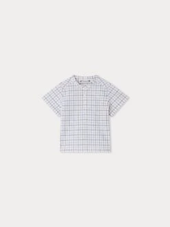 BONPOINT Chemise Cesari Vert De Gris