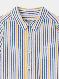 BONPOINT Chemise Malo Bleu Foncé -BONPOINT Soldes S04YSHW0014 273 S04YSHW0014 273 3