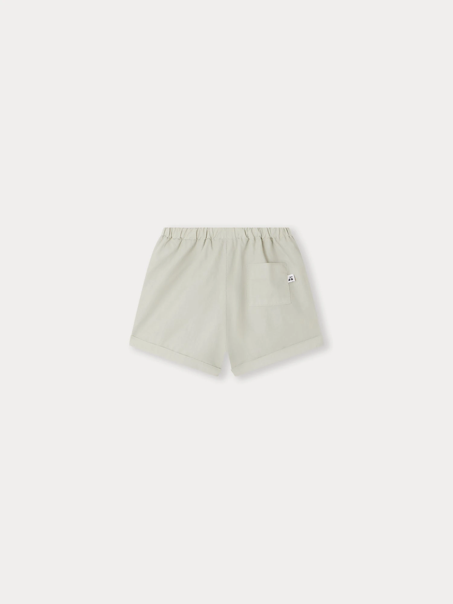 BONPOINT Short Candy Vert De Gris 4 BONPOINT Short Candy Vert De Gris – Image 2