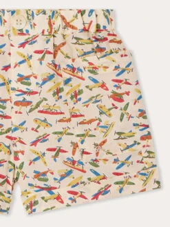 BONPOINT Short Nateo Multicolore -BONPOINT Soldes S04ZBEW00003 680 S04ZBEW00003 680 4