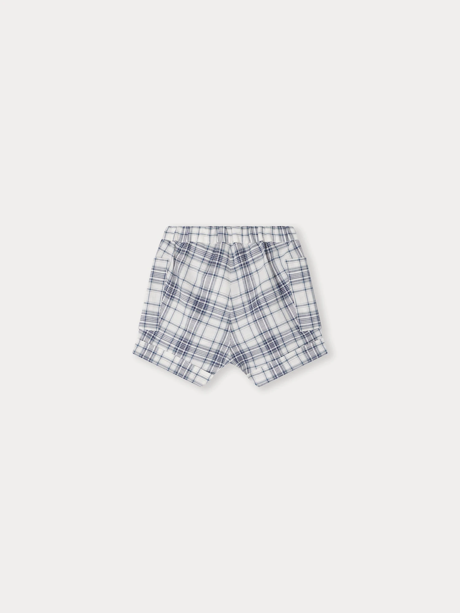 BONPOINT Short Nateo Bleu 4 BONPOINT Short Nateo Bleu – Image 2