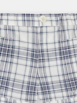 BONPOINT Short Nateo Bleu 7 BONPOINT Short Nateo Bleu -BONPOINT Soldes S04ZBEW00006 415 S04ZBEW00006 415 3