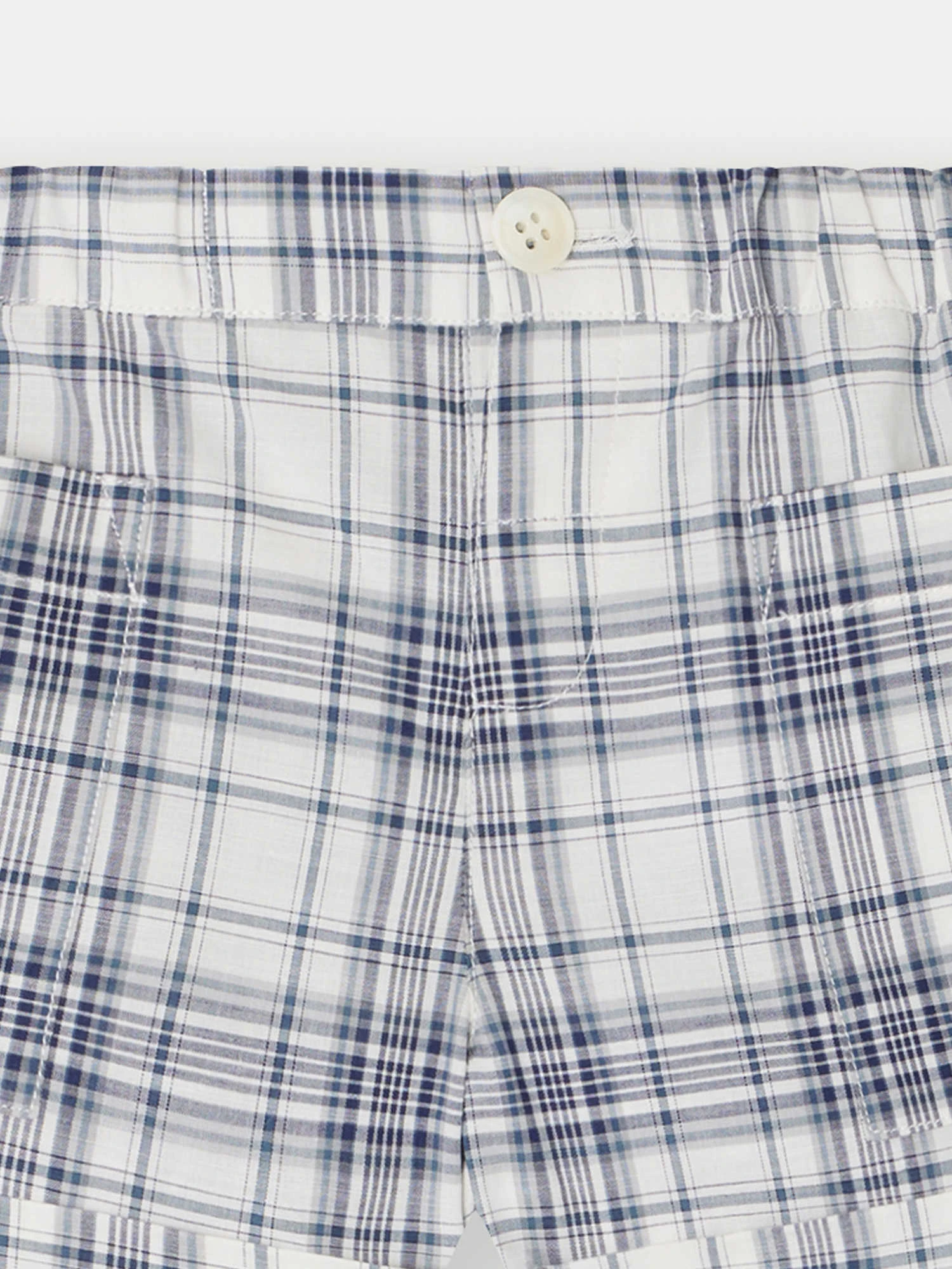 BONPOINT Short Nateo Bleu 5 BONPOINT Short Nateo Bleu – Image 3