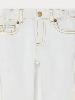 BONPOINT Pantalon Cookie Bleu Aqua 7 BONPOINT Pantalon Cookie Bleu Aqua -BONPOINT Soldes S04ZPAW00002 012 S04ZPAW00002 012 3