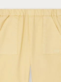 BONPOINT Pantalon Thursday Maïs -BONPOINT Soldes S04ZPAW00004 030A S04ZPAW00004 030A 3