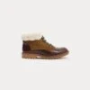 BONPOINT Boots Henri Cacao -BONPOINT Soldes W02BBOLF0101 068B W02BBOLF0101 068B 1 fbc1621e 6c76 48e7 a713 d33a9205e9cb