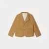 BONPOINT Veste Tomas Beige -BONPOINT Soldes W02BJAWO0301 060 W02BJAWO0301 060 1