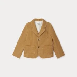 BONPOINT Veste Tomas Beige