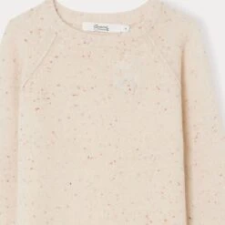 BONPOINT Pull Tiego Naturel -BONPOINT Soldes W02BJUKN0801 006 W02BJUKN0801 006 3