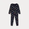 BONPOINT Pyjama Planet Imprime Marine -BONPOINT Soldes W02BNIKN0201 670 W02BNIKN0201 670 0