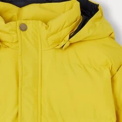 BONPOINT Doudoune Barry Jaune Soleil -BONPOINT Soldes W02BOUWO0901 034C W02BOUWO0901 034C 3