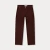 BONPOINT Pantalon Malone Bordeaux -BONPOINT Soldes W02BPAWO0701 059A W02BPAWO0701 059A 1 a7939f00 1a42 4dd9 92f2 9e84acf153ba