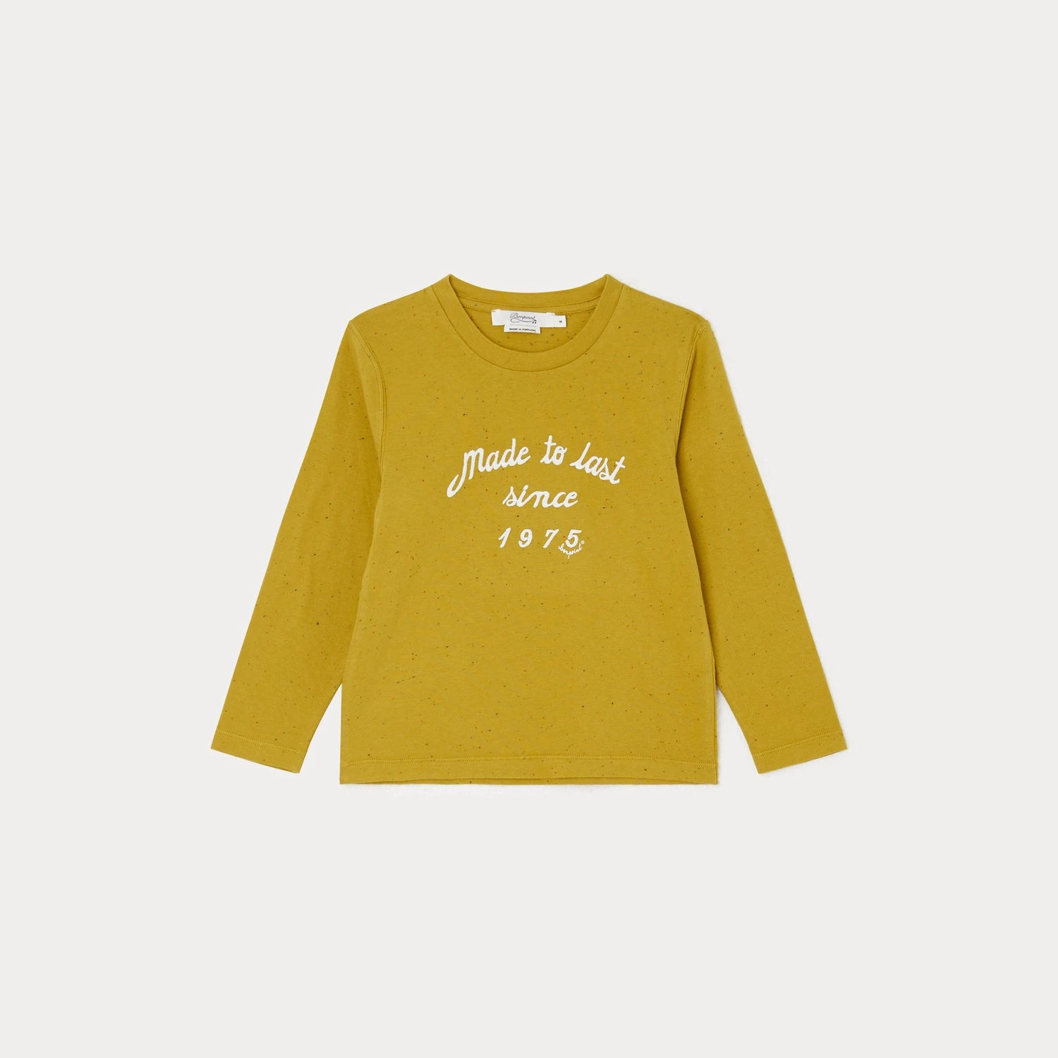 BONPOINT T-shirt Tadda Bordeaux 3 BONPOINT T-shirt Tadda Bordeaux