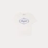BONPOINT T-shirt Thida Bleu -BONPOINT Soldes W02BTSKN0701 115 W02BTSKN0701 115 1