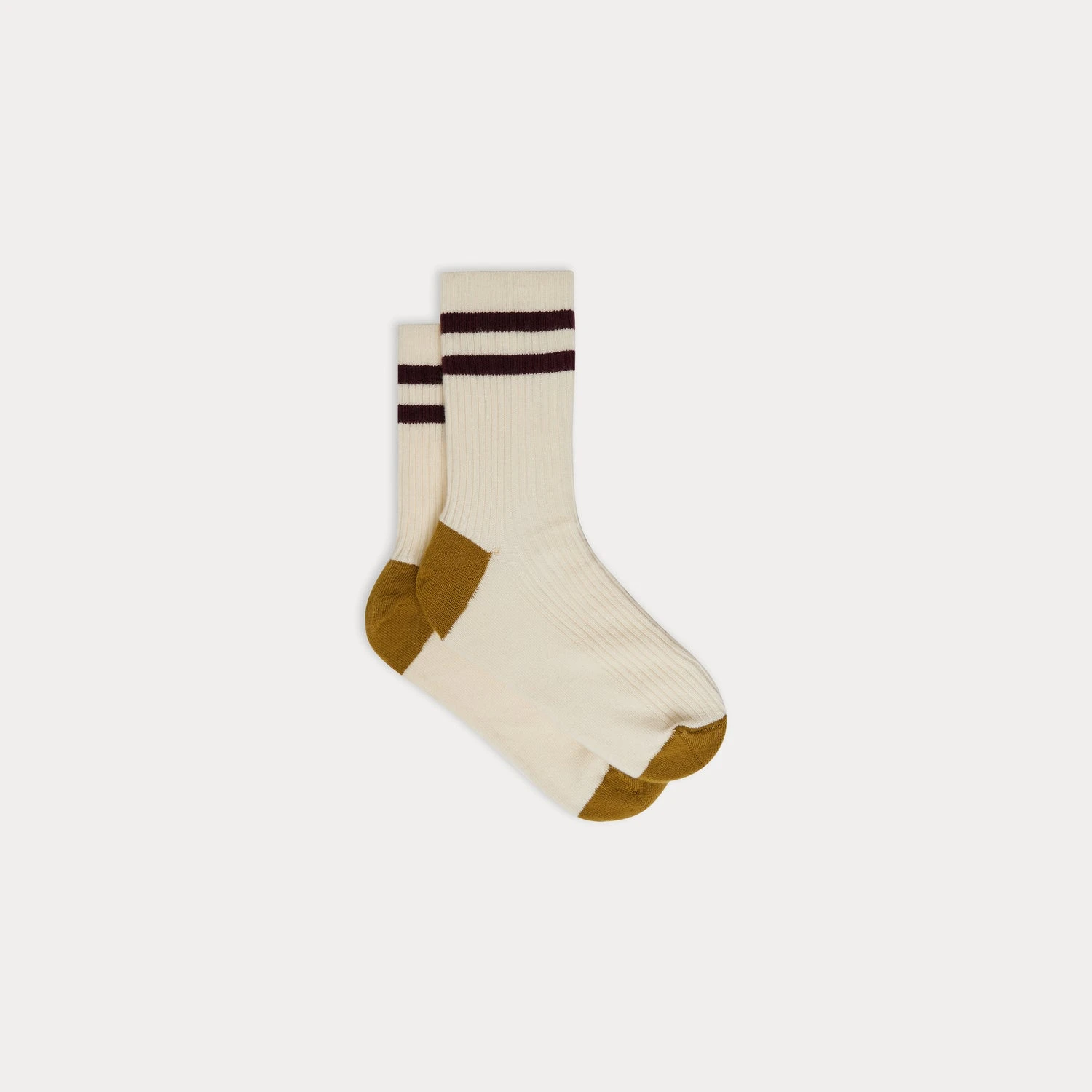 BONPOINT Chaussettes Baderic écru 3 BONPOINT Chaussettes Baderic écru