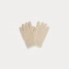 BONPOINT Gants à Côtes Birk Naturel -BONPOINT Soldes W02GACKN0504 006 W02GACKN0504 006 1
