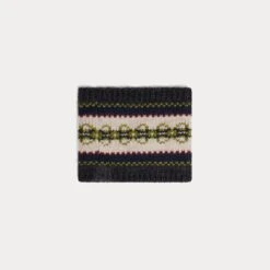 BONPOINT Snood Bothilde Gris Chiné