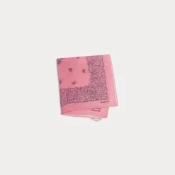 BONPOINT Bandana Acte Rose
