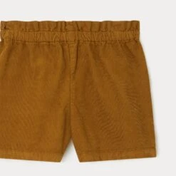 BONPOINT Short Milly Camel -BONPOINT Soldes W02GBEWO0102 061 W02GBEWO0102 061 3