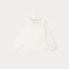 BONPOINT Chemise Blondie Blanc Lait -BONPOINT Soldes W02GBLWO0801 002 W02GBLWO0801 002 1 3151d09c 24ac 48b8 ad88 998aa30f9045