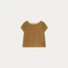 BONPOINT Blouse Beauté Beige -BONPOINT Soldes W02GBLWO1401 060 W02GBLWO1401 060 1