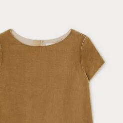 BONPOINT Blouse Beauté Beige -BONPOINT Soldes W02GBLWO1401 060 W02GBLWO1401 060 3