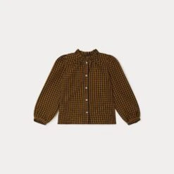 BONPOINT Blouse Brunella Jaune Soleil