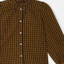 BONPOINT Blouse Brunella Jaune Soleil 7 BONPOINT Blouse Brunella Jaune Soleil -BONPOINT Soldes W02GBLWO2003 334C W02GBLWO2003 334C 3