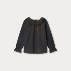 BONPOINT Blouse Jaya Gris Ardoise