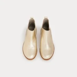 BONPOINT Boots Patty Or 7 BONPOINT Boots Patty Or -BONPOINT Soldes W02GBOLF0102 032 W02GBOLF0102 032 3