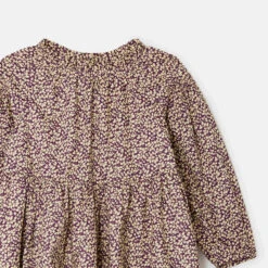 BONPOINT Robe Bluebell Prune -BONPOINT Soldes W02GDRWO1103 559 W02GDRWO1103 559 3