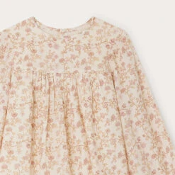 BONPOINT Robe Balamine Rose -BONPOINT Soldes W02GDRWO2301 520A W02GDRWO2301 520A 3