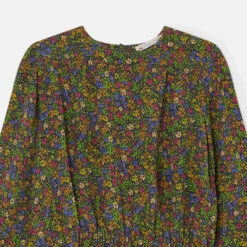 BONPOINT Robe Mauve Multicolore 7 BONPOINT Robe Mauve Multicolore -BONPOINT Soldes W02GDRWO3102 581 W02GDRWO3102 581 3