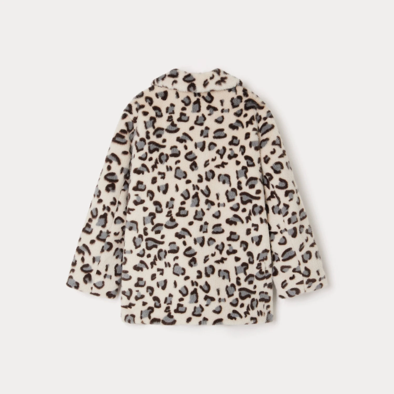 BONPOINT Manteau Doogie Ficelle 4 BONPOINT Manteau Doogie Ficelle – Image 2