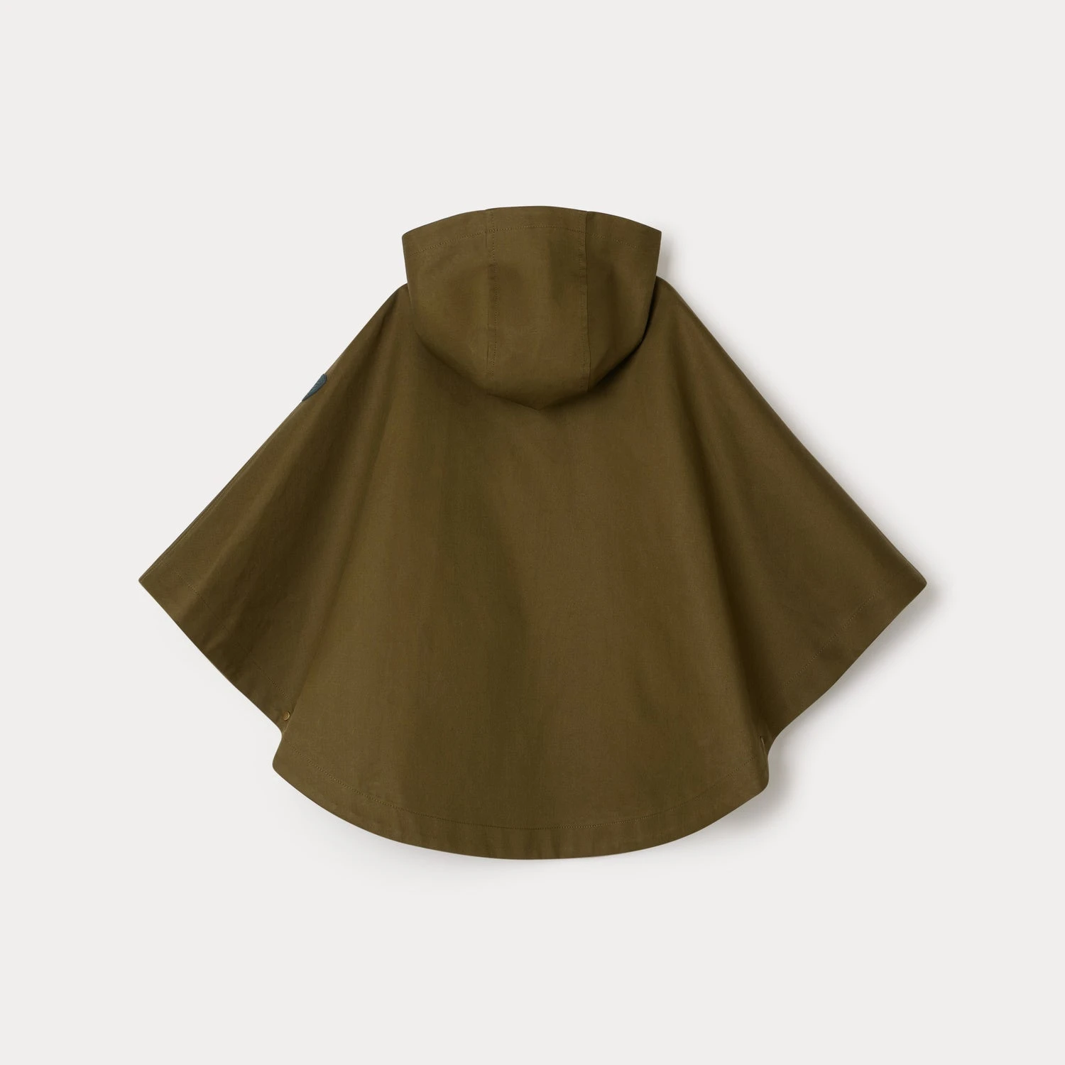 BONPOINT Cape Billie Kaki 4 BONPOINT Cape Billie Kaki – Image 2