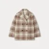 BONPOINT Manteau Tinley Naturel écossais -BONPOINT Soldes W02GOUWO1501 406 W02GOUWO1501 406 1 0fcb704b 47a8 402a ab81 fb03cdca82e3