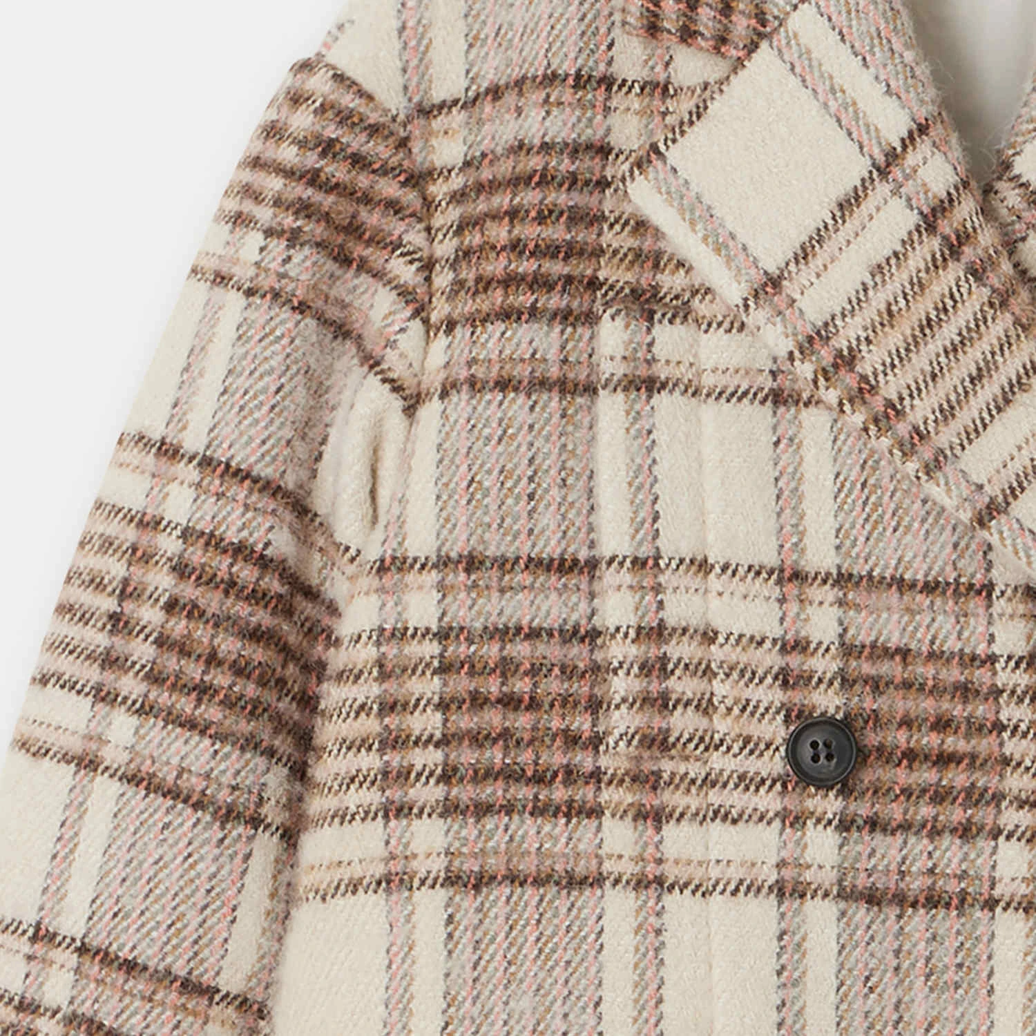 BONPOINT Manteau Tinley Naturel écossais 5 BONPOINT Manteau Tinley Naturel écossais – Image 3