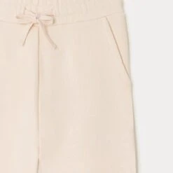 BONPOINT Jogging Uni Birdy écru -BONPOINT Soldes W02GPAKN0101 003 W02GPAKN0101 003 3