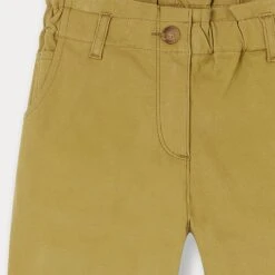 BONPOINT Pantalon Sonie Lichen 7 BONPOINT Pantalon Sonie Lichen -BONPOINT Soldes W02GPAWO0102 045B W02GPAWO0102 045B 3