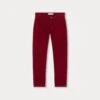 BONPOINT Pantalon Brook Framboise -BONPOINT Soldes W02GPAWO0202 028 W02GPAWO0202 028 1