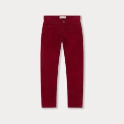 BONPOINT Pantalon Brook Framboise