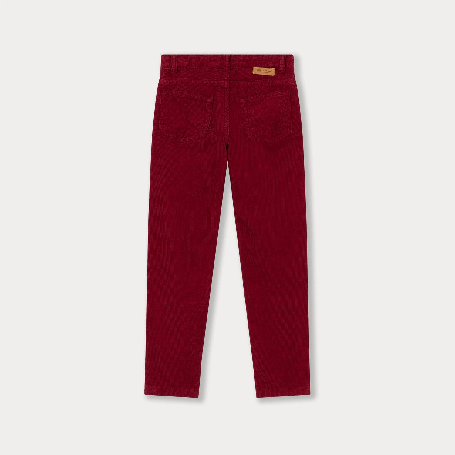 BONPOINT Pantalon Brook Framboise 4 BONPOINT Pantalon Brook Framboise – Image 2