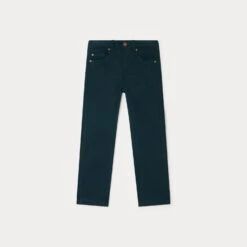 BONPOINT Pantalon Bonnie Vert Ardoise