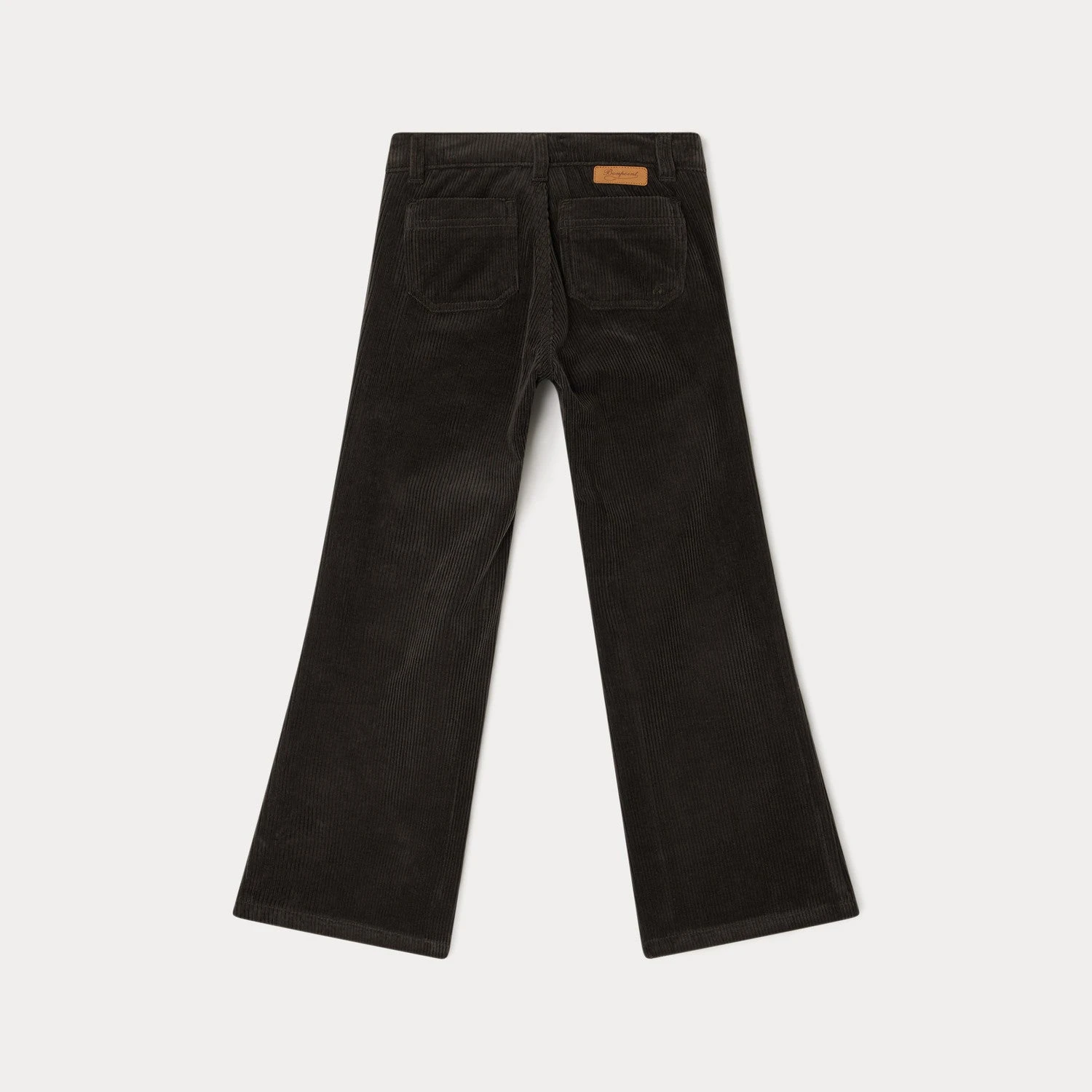 BONPOINT Pantalon Junon Faux Noir 4 BONPOINT Pantalon Junon Faux Noir – Image 2