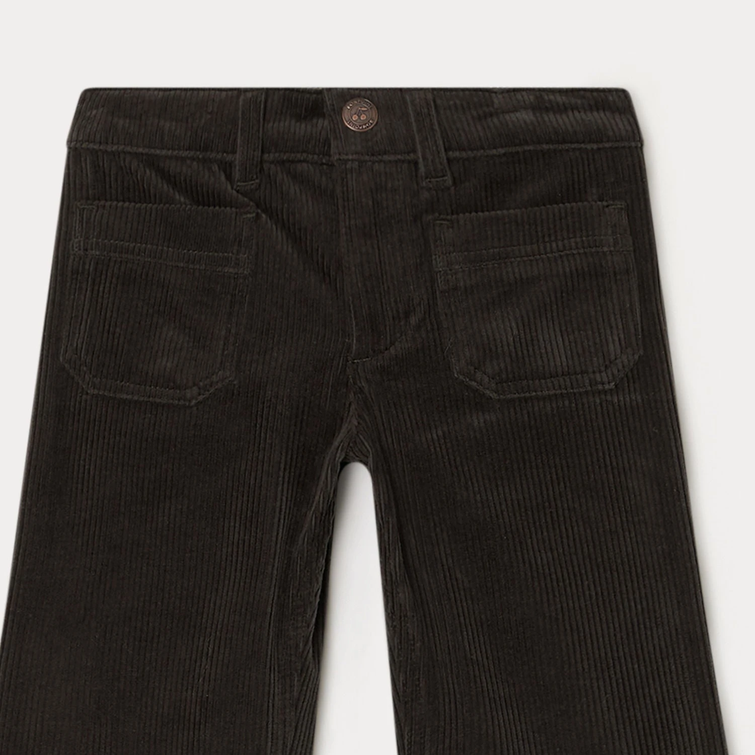 BONPOINT Pantalon Junon Faux Noir 5 BONPOINT Pantalon Junon Faux Noir – Image 3