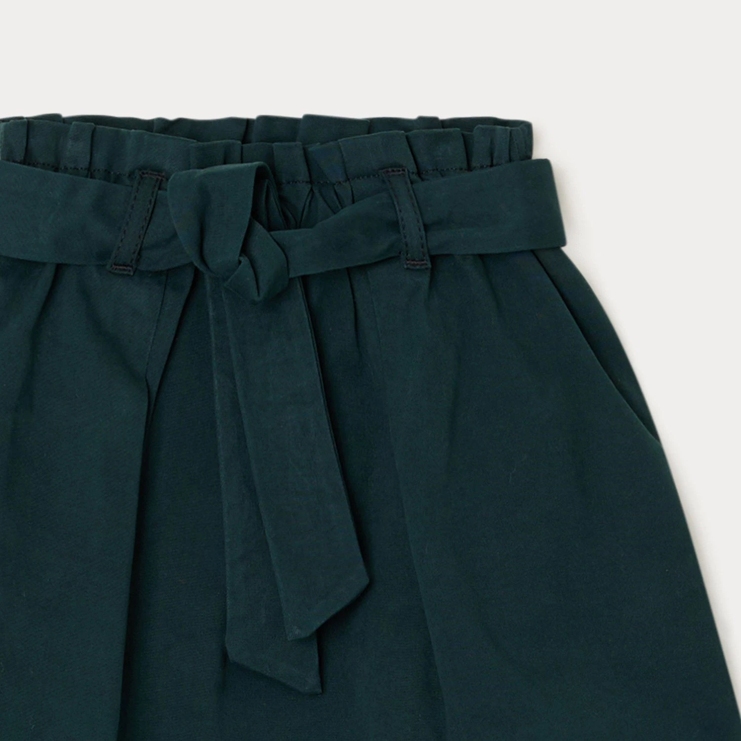 BONPOINT Jupe Brio Vert Ardoise 5 BONPOINT Jupe Brio Vert Ardoise – Image 3